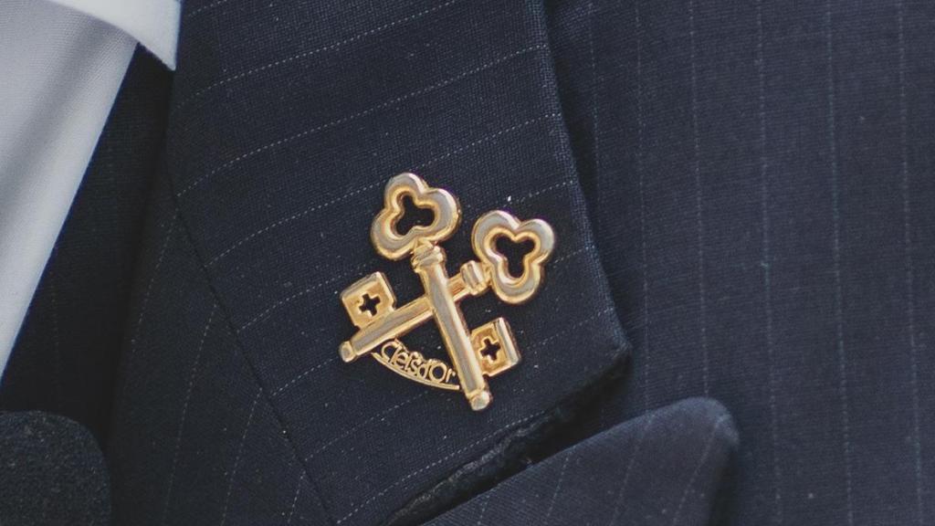 Llave de Oro de Borja Martín.