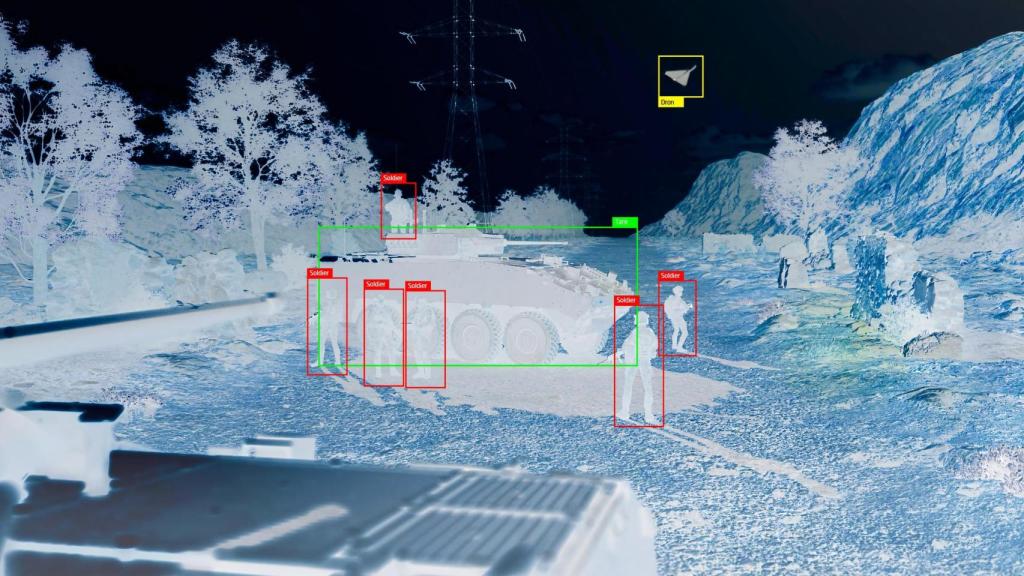 IA y visión artificial