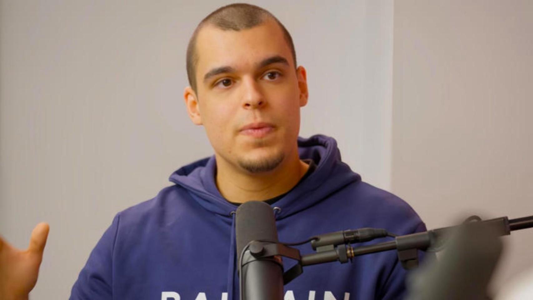 David Díaz, 28 años, sobre sus inversiones: La inflación te va a erosionar con el tiempo, no hay opción