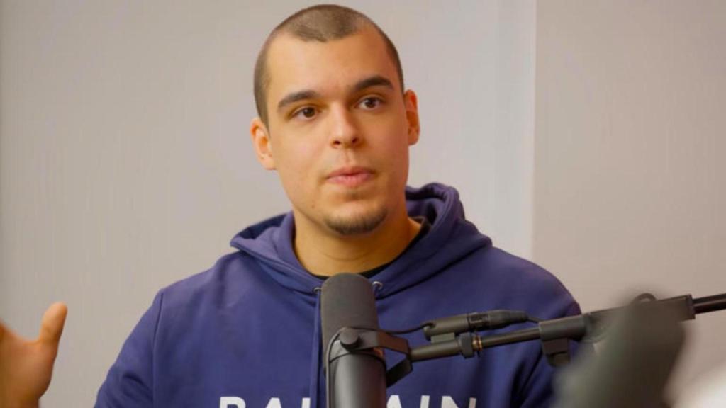 David Díaz, 28 años, sobre sus inversiones: La inflación te va a erosionar con el tiempo, no hay opción