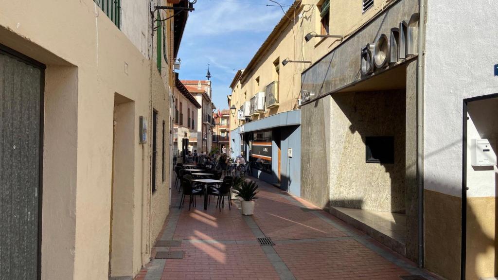 El local que ha repartido el premio.