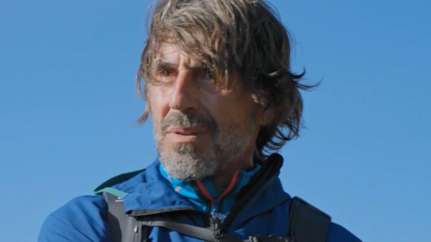 Santi Millán en 'Universo Calleja'