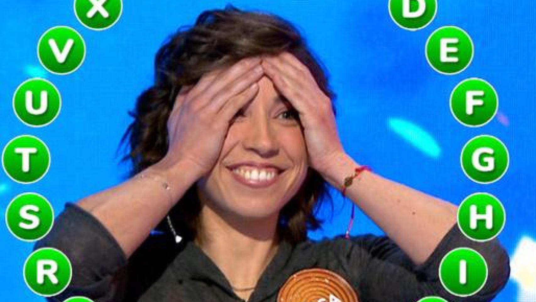 Rosa Rodríguez resuelve el Rosco a falta de 3 segundos y gana los 2.716.000 euros del bote de 'Pasapalabra'.