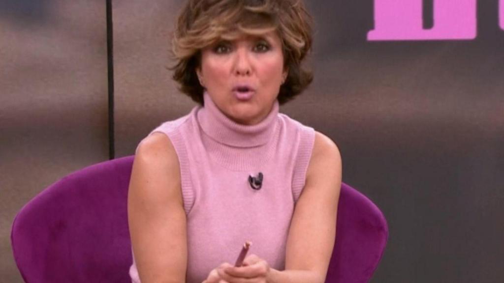 Sonsoles Ónega en 'Y ahora Sonsoles'