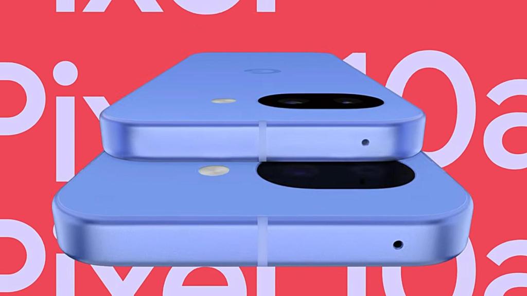 Imagen del Pixel 10a