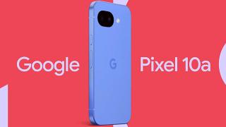 Imagen del Pixel 10a de Google
