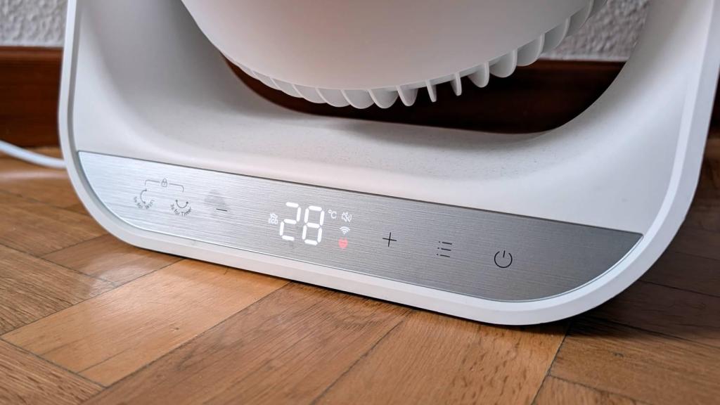 El Dreo Whole Room Heater 714S.