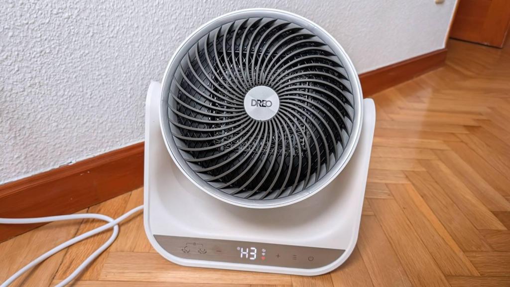 El Dreo Whole Room Heater 714S.