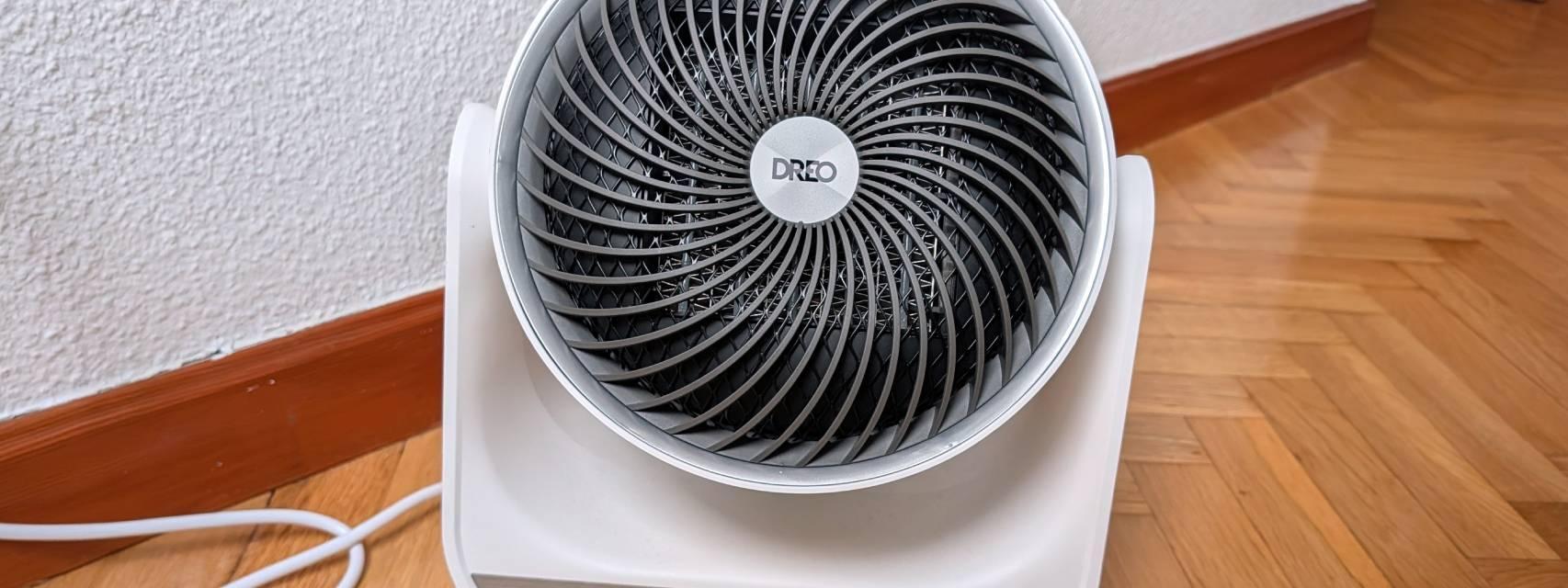 El Dreo Whole Room Heater 714S.