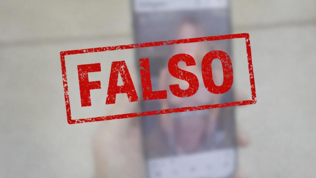 Representación de un desnudo en redes sociales