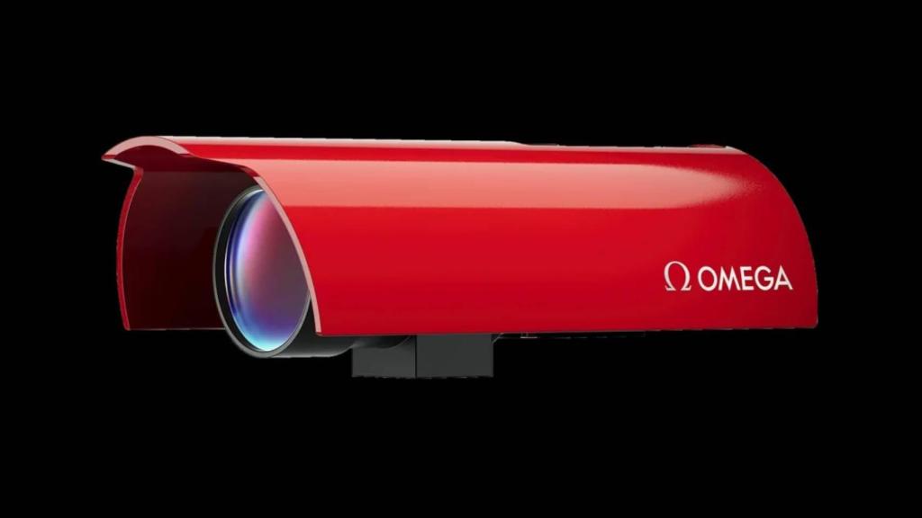Cámara de Omega para los JJOO de Invierno 2026.
