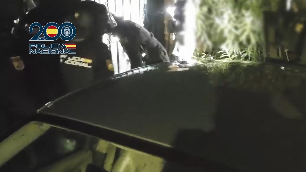 La Policía Nacional detiene a siete integrantes de un grupo delictivo dedicado a cometer robos en trasteros de Talavera de la Reina