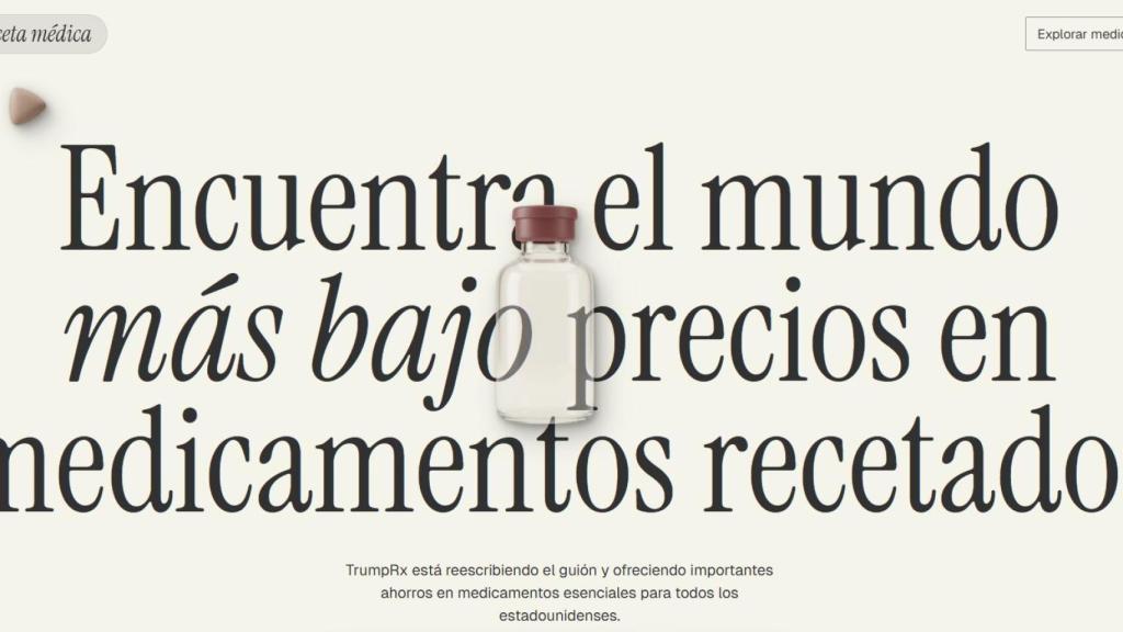 TrumpRx.