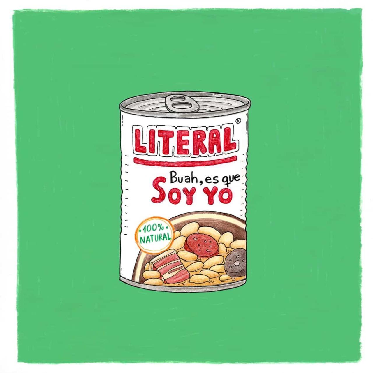 Otro de los productos desesperados de Félix Domínguez.