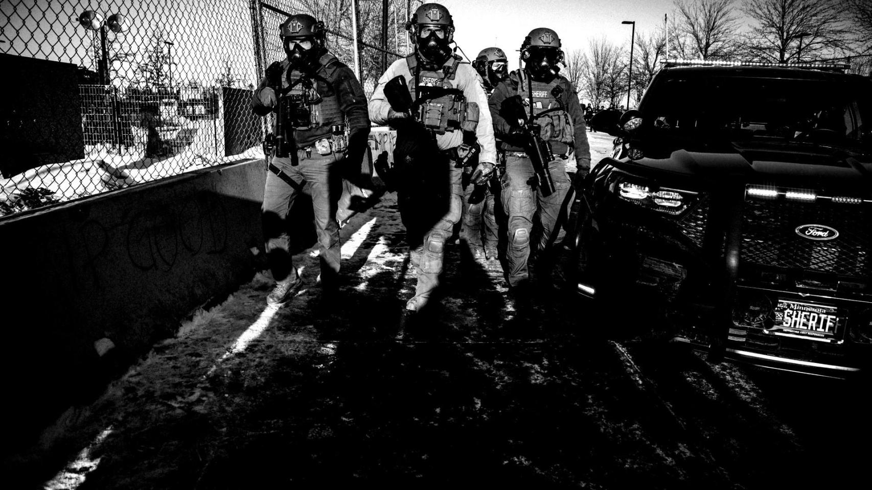 Immigration and Customs Enforcement (ICE) agency