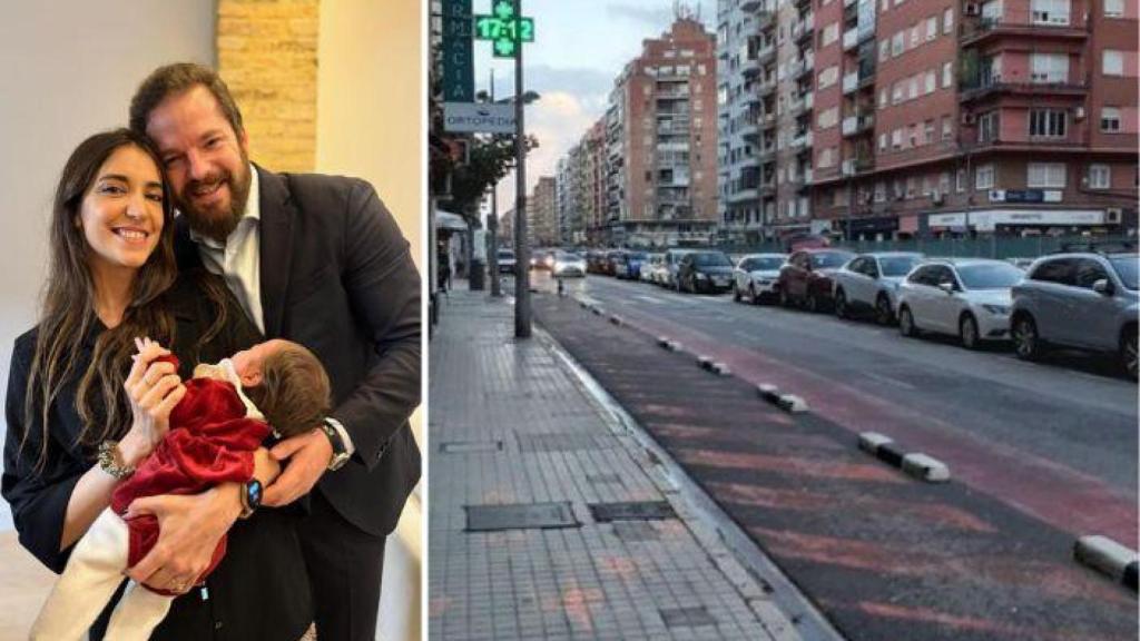 El drama de Víctor y Patricia con los 'inquiokupas'. EE