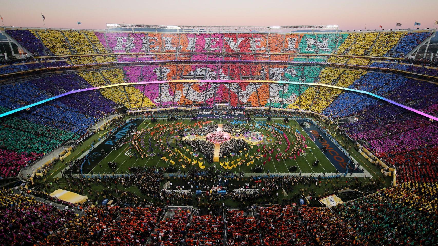 El Levi's Satadium de San Francisco, sede de la Super Bowl 2026.