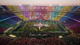 El Levi's Satadium de San Francisco, sede de la Super Bowl 2026.
