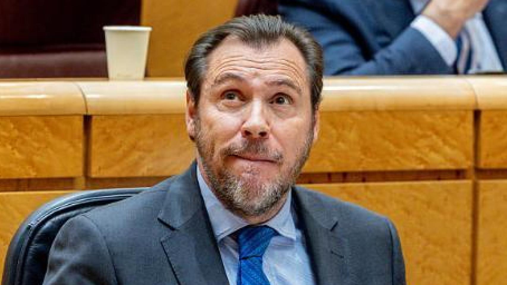 Imagen de Óscar Puente.