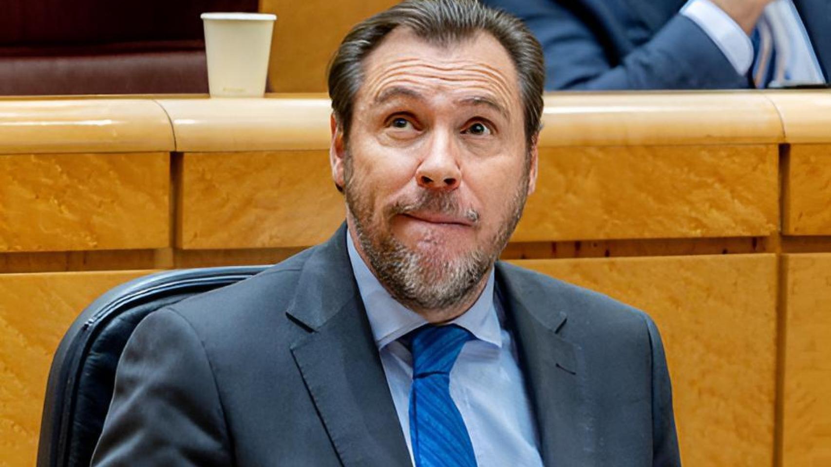 Imagen de Óscar Puente.