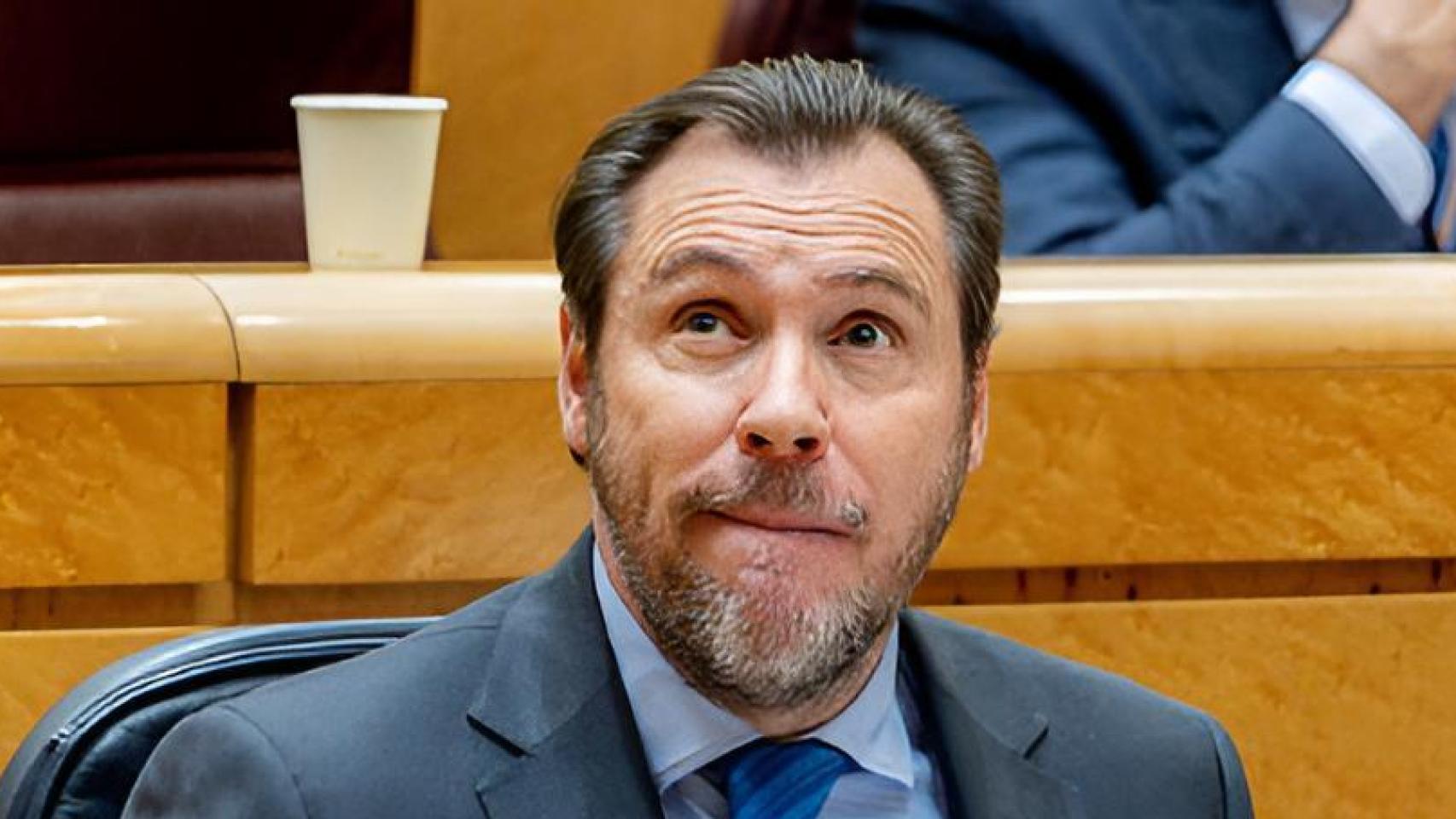 Imagen de Óscar Puente.