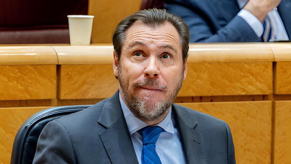 Imagen de Óscar Puente.