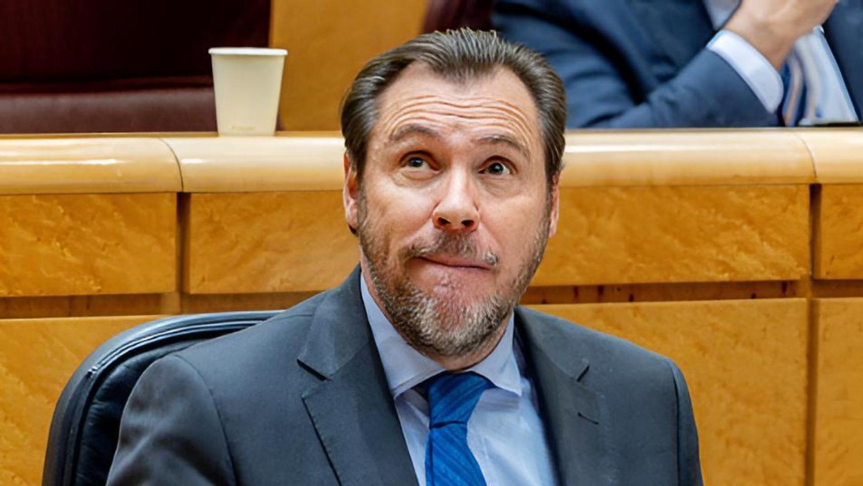 Imagen de Óscar Puente.