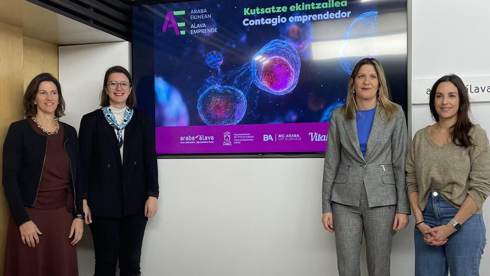 Presentación de la presente edición de Álava Emprende.