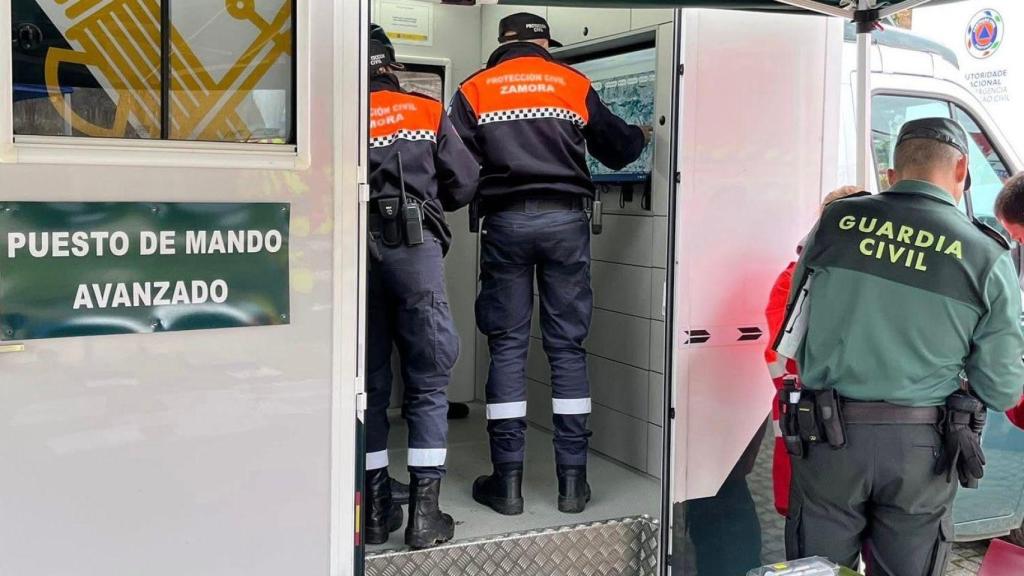 Guardia Civil y Protección Civil mejoran su respuesta ante desapariciones