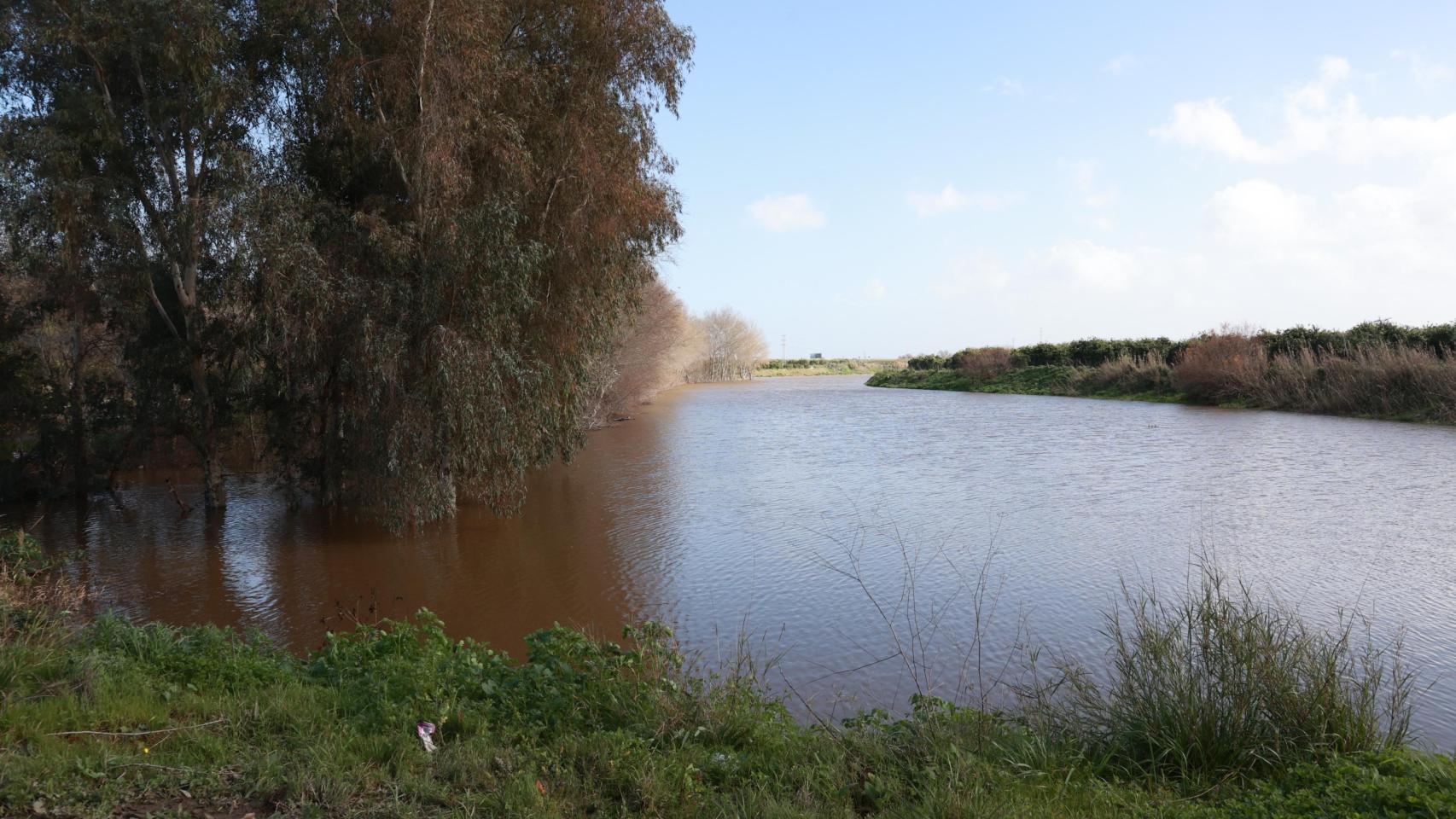 El Guadalquivir.