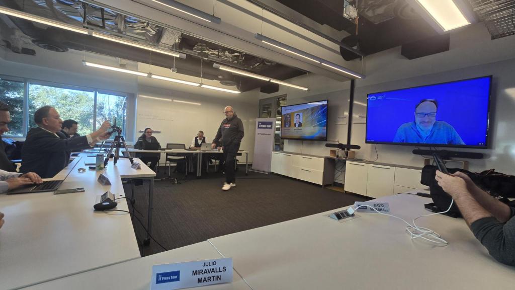 Presentación de Infoscale.