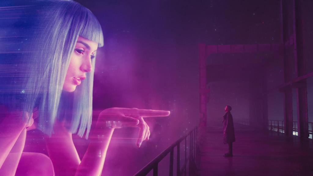 Fotograma de 'Blade Runner 2049' (Denis Villeneuve, 2017).