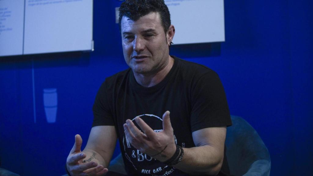 David Ariza, representante de ARA.