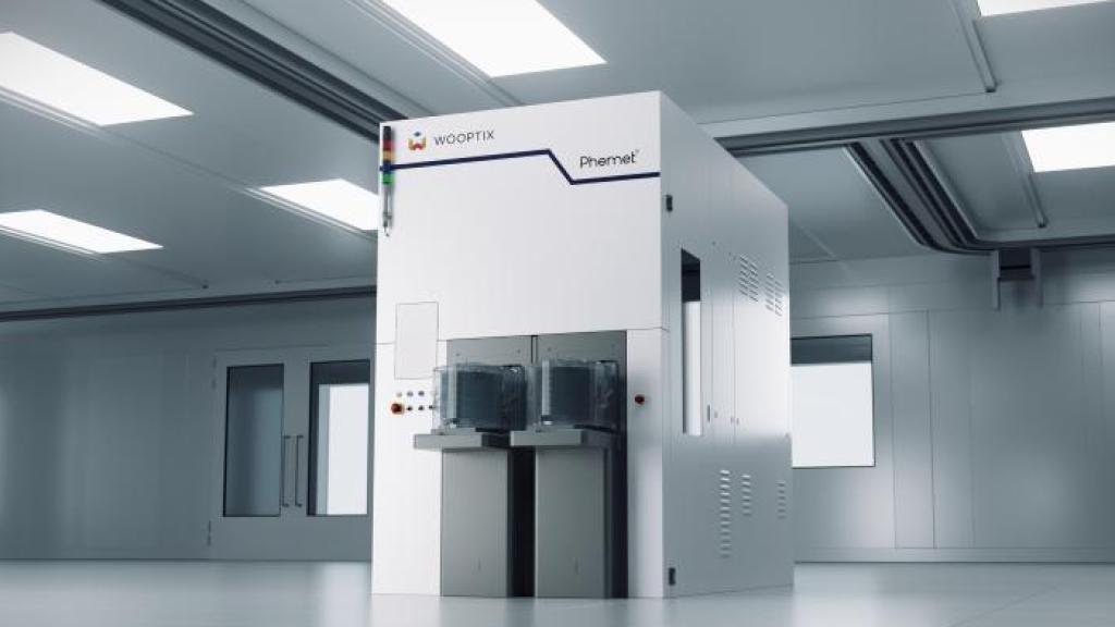 La tecnología Phemet de Wooptix responde a la creciente necesidad de un mayor control de los procesos en la fabricación de semiconductores a gran escala