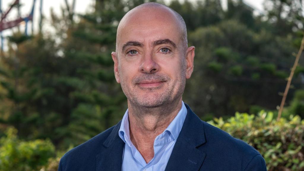 Fernando Aldecoa, director general de PortAventura.