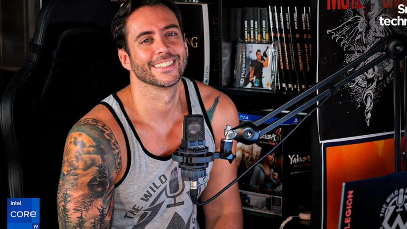 Jordi Wild, 41 años, sobre su dinero: The Wild Project me ha hecho llegar a nivel económico de futbolista