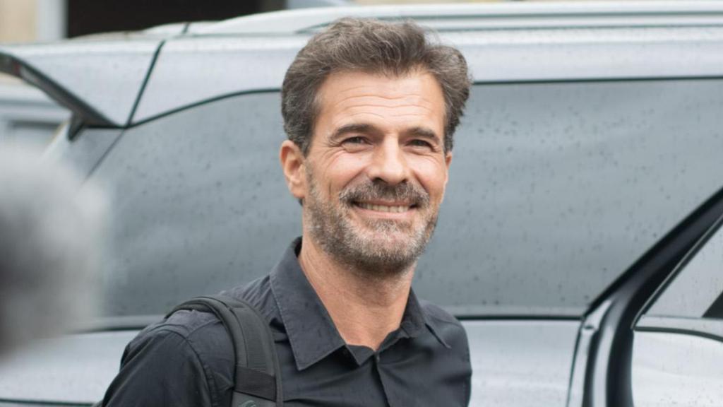 Rodolfo Sancho en una fotografía de archivo en 2023.