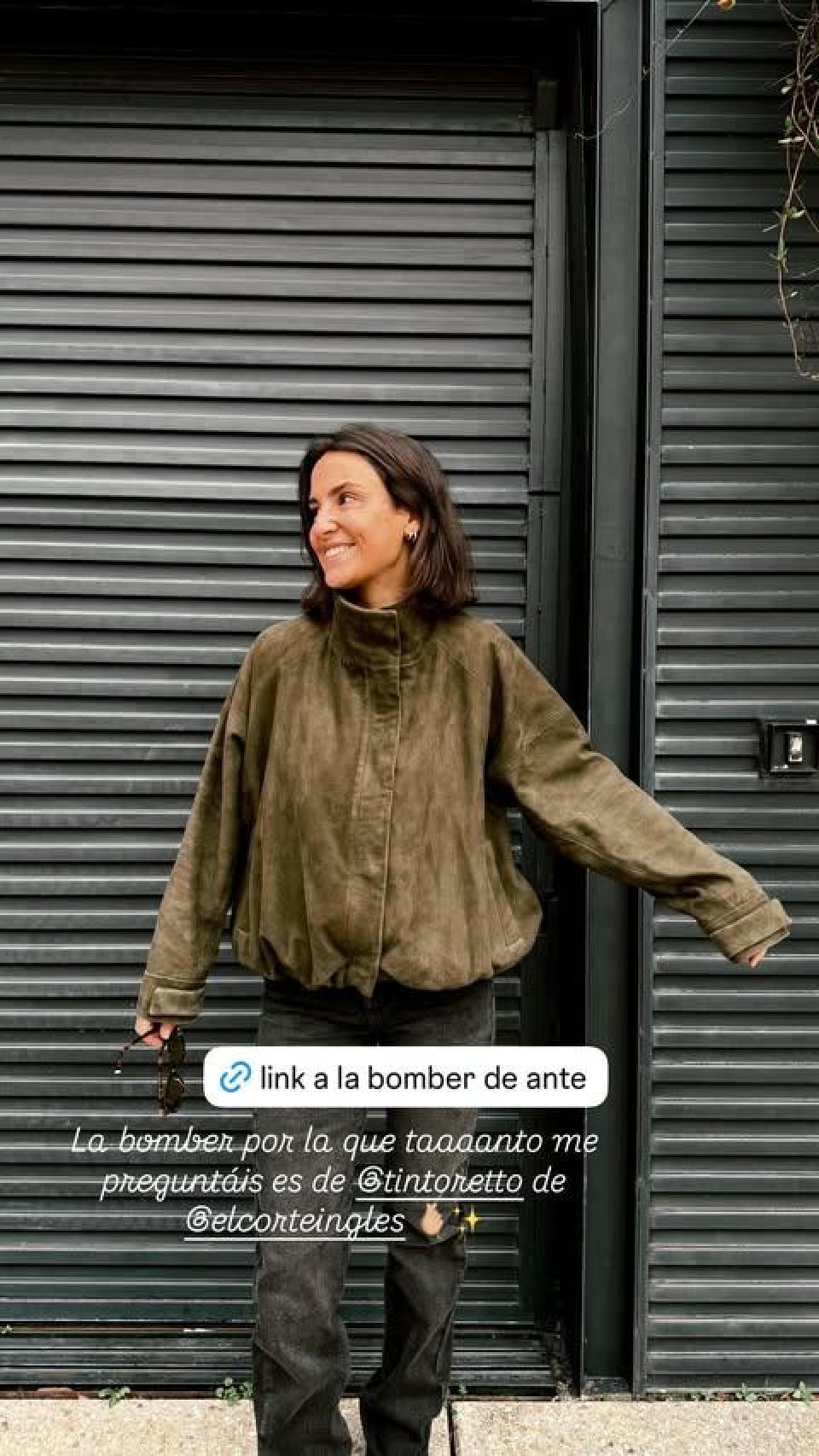 Marta Pombo, en una imagen de sus redes sociales.