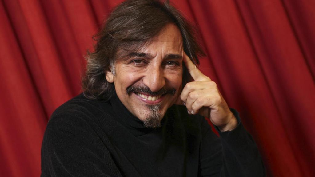 Antonio Carmona, en una foto reciente.