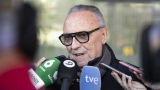 Joan Gaspart, tras su declaración sobre el “caso Negreira”.