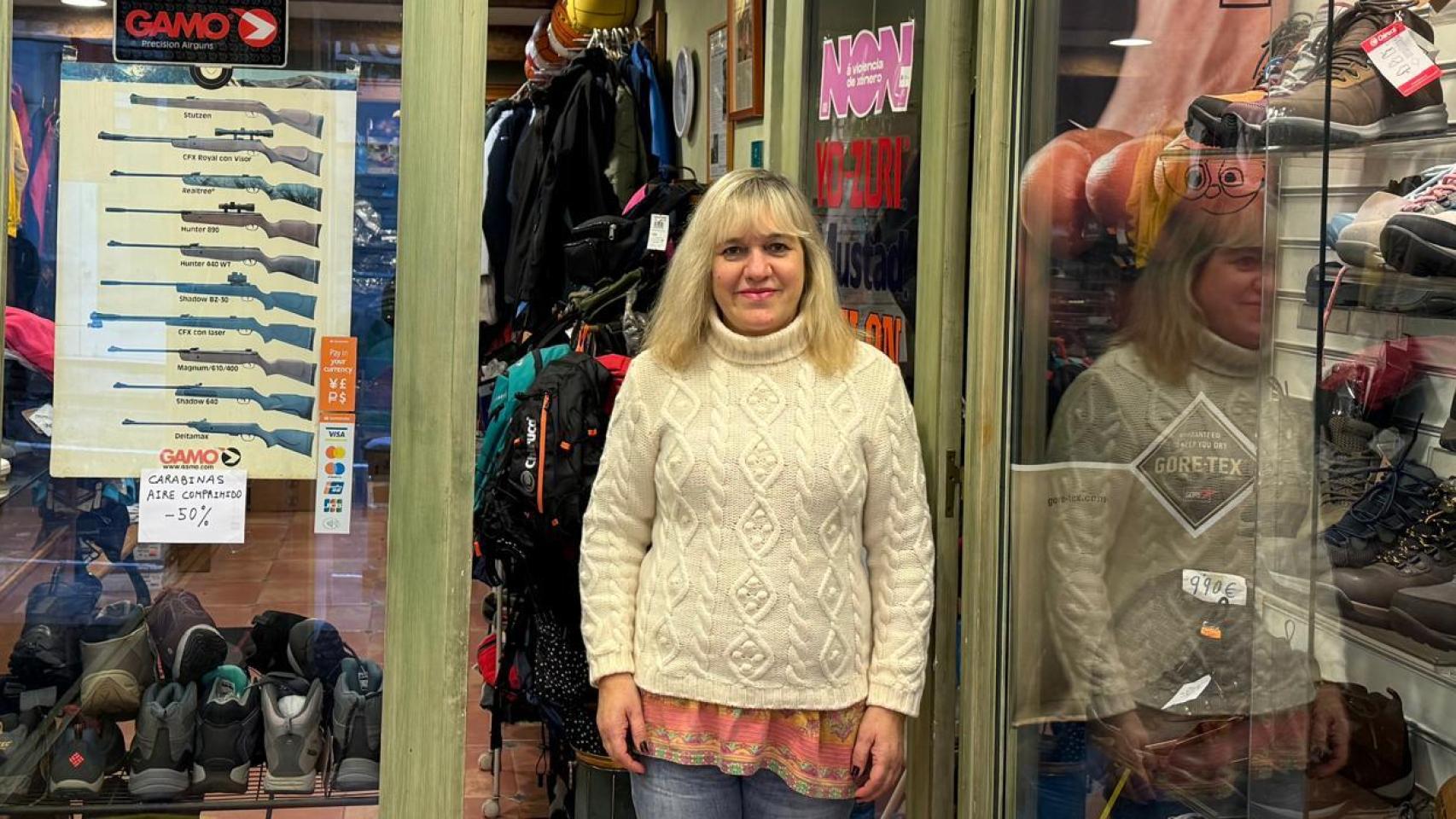 Más de un siglo vendiendo en Fonte de Santo Antonio de Santiago: Los negocios atan