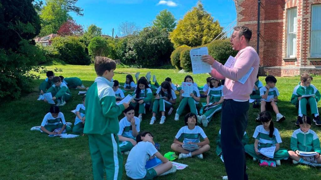 Brook House Los Sauces Dublín