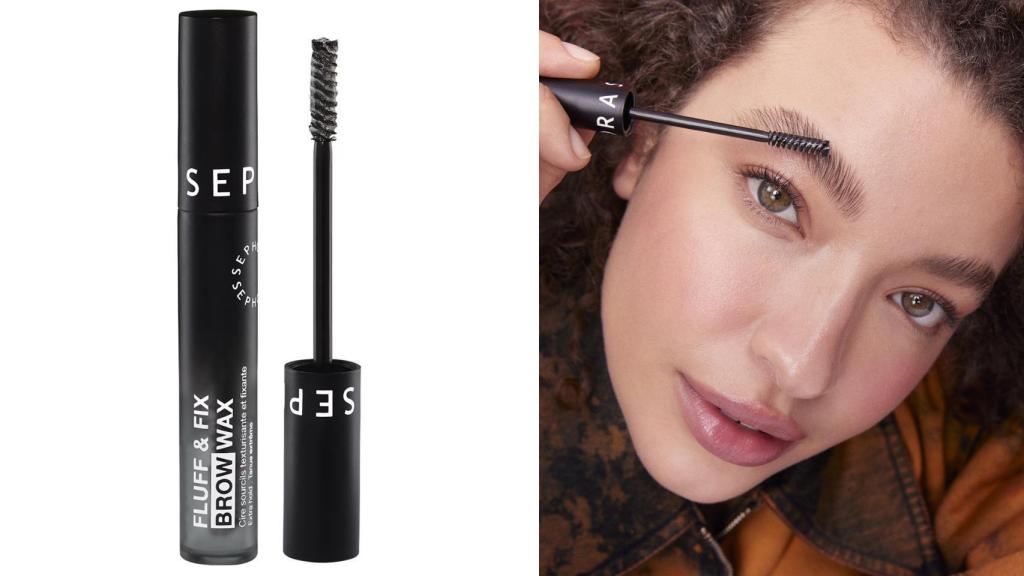 FLUFF & FIX BROW WAX, Sephora.