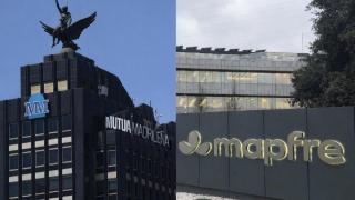 Sede de Mutua Madrileña y Mapfre