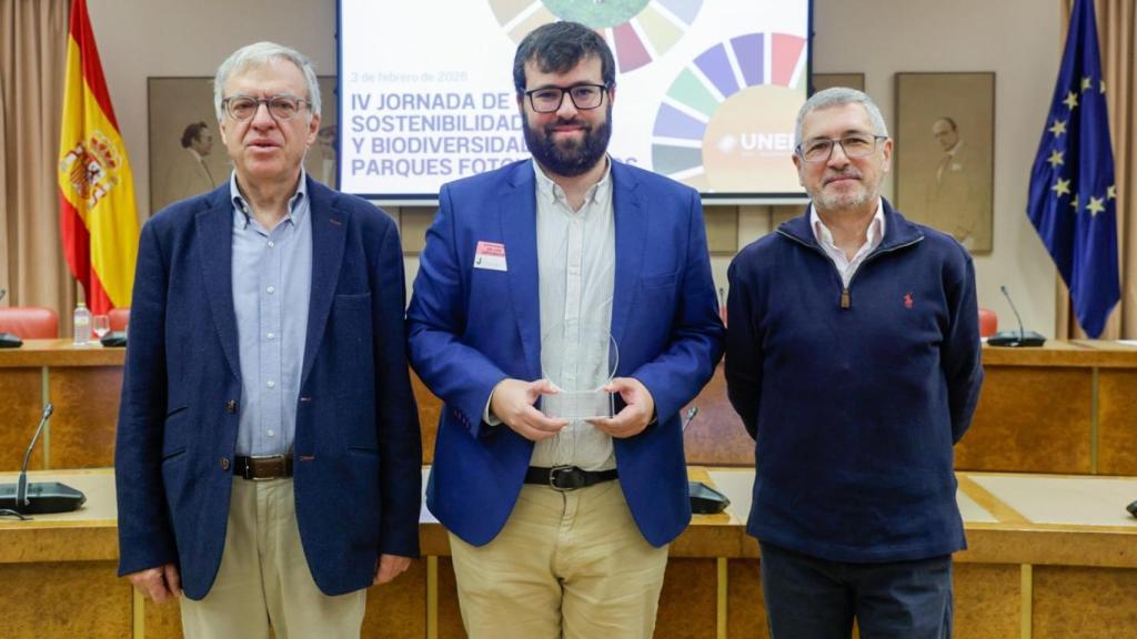 Iberdrola logra el sello de excelencia en sostenibilidad para su planta fotovoltaica de Bargas (Toledo)