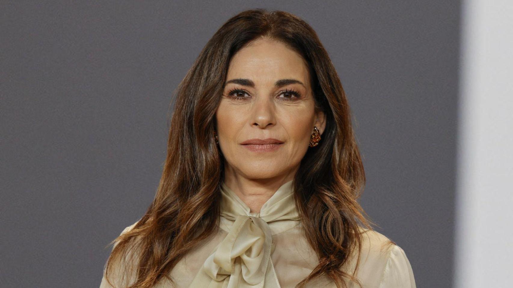 Mariló Montero, en Madrid, en febrero de 2026.