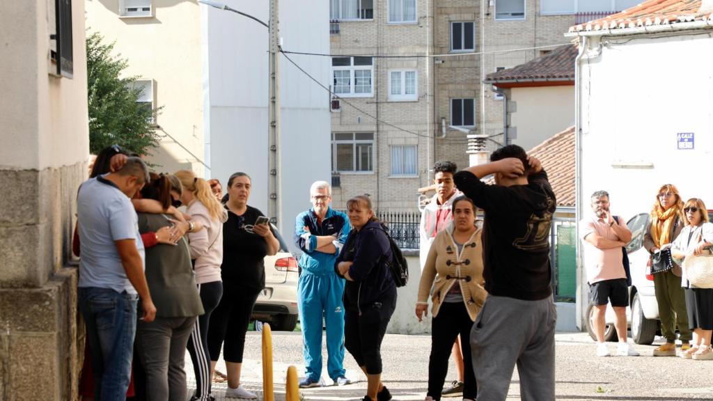 Condenado a 14 años de prisión el autor de la muerte por estrangulación de su pareja en Béjar (Salamanca)