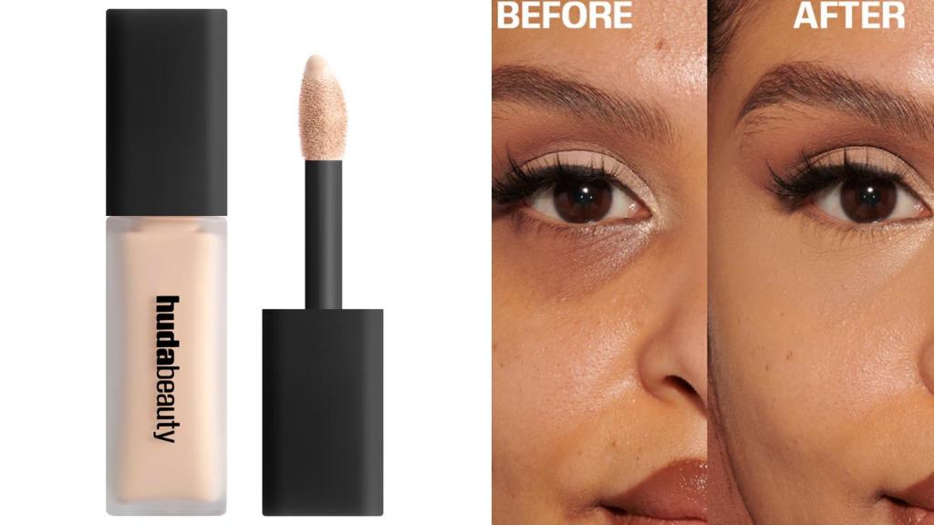 Luminous Matte Liquid Concealer, Huda Beauty