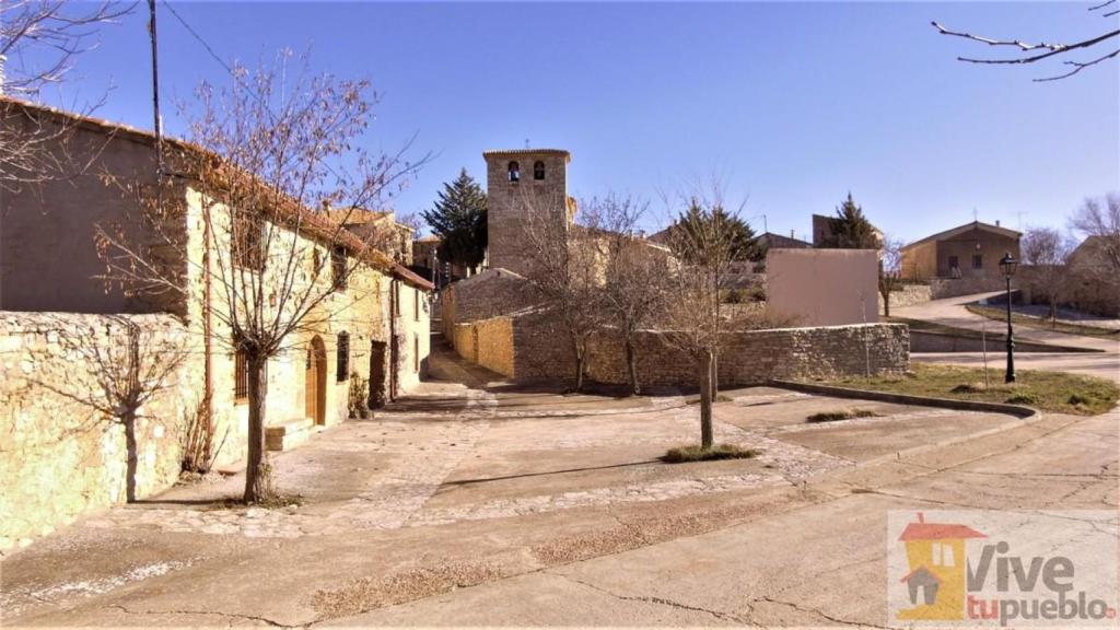 Torremochuela (Guadalajara).