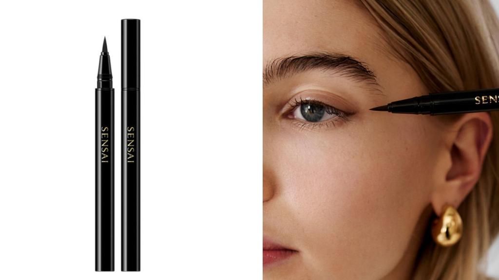 Liquid Eyeliner, Sensai